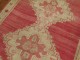 Pink Red Turkish Gallery Rug No. 31391