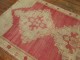 Pink Red Turkish Gallery Rug No. 31391