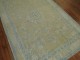 Champagne Mustard Soft Blue Chinese Rug No. 31400