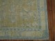 Champagne Mustard Soft Blue Chinese Rug No. 31400