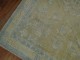 Champagne Mustard Soft Blue Chinese Rug No. 31400