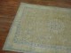 Champagne Mustard Soft Blue Chinese Rug No. 31400