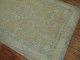 Champagne Mustard Soft Blue Chinese Rug No. 31400