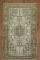 Brown Cream Mazlagan Malayer Rug No. 31414