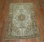 Brown Cream Mazlagan Malayer Rug No. 31414