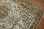 Brown Cream Mazlagan Malayer Rug No. 31414