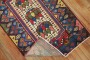 Colorful 20th Century Antique Persian Malayer Mat No. 31439