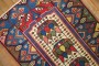 Colorful 20th Century Antique Persian Malayer Mat No. 31439