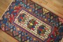 Colorful 20th Century Antique Persian Malayer Mat No. 31439