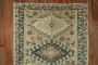 Persian Heriz Mini Rug No. 31440