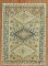 Persian Heriz Mini Rug No. 31440