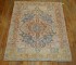 Antique Persian Bakhtiari Square Rug No. 31474