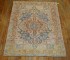 Antique Persian Bakhtiari Square Rug No. 31474