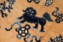 Foo Dog Chinese Rug No. 31494