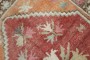 Vintage Turkish Floral Rug No. 31498