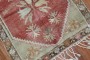 Vintage Turkish Floral Rug No. 31498