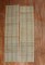 Plaid American Rag Rug Runners No. 31508