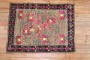 Floral Turkish Kars Mini Rug No. 31519