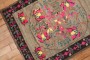 Floral Turkish Kars Mini Rug No. 31519