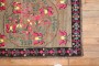 Floral Turkish Kars Mini Rug No. 31519