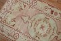 Pink Red Scatter Turkish Rug No. 31522