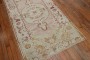 Pink Red Scatter Turkish Rug No. 31522