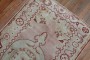 Pink Red Scatter Turkish Rug No. 31522