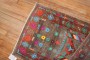 Funky Vintage Turkish Rug No. 31537