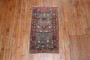 Funky Vintage Turkish Rug No. 31537