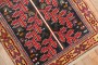 Primitive Vintage Persian Rug No. 31565