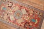 Antique Khotan Scatter Rug No. 31606