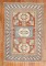 Vintage Caucasian Rug No. 31651