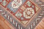 Vintage Caucasian Rug No. 31651