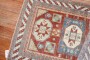 Vintage Caucasian Rug No. 31651