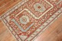 Eclectic Antique Persian Malayer Rug No. 31655