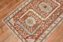 Eclectic Antique Persian Malayer Rug No. 31655