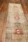Vintage Turkish Anatolian Runner No. 31663