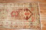 Vintage Turkish Anatolian Runner No. 31663