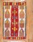 Turkish Kilim Prayer  No. 31667