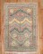 Turkish Anatolian Prayer Style rug No. 31679