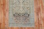 Persian Lilihan Worn Mini Rug No. 31688