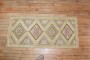 Vintage Persian Geometric Rug No. 31690