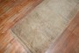 Brown Neutral Turkish Runner No. 31698