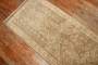 Brown Neutral Turkish Runner No. 31698