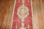 Medallion Turkish Anatolian Narrow Runner No. 31699