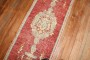 Medallion Turkish Anatolian Narrow Runner No. 31699