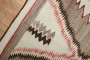 Shark Tooth Navajo Rug No. 31710