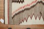 Shark Tooth Navajo Rug No. 31710