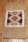 Ecuadorian Textile Mohair Rug No. 31711