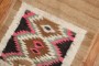 Ecuadorian Textile Mohair Rug No. 31711